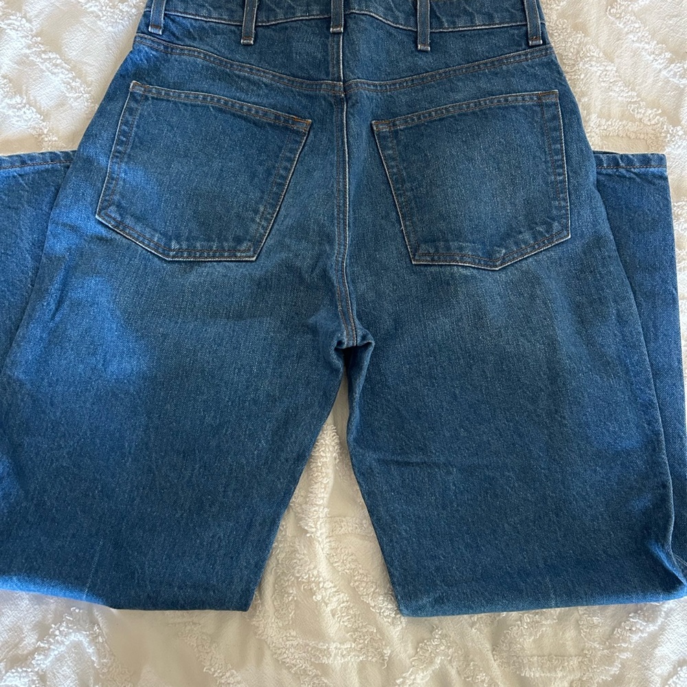 Reformation Cowboy High Rise Jean - Picture 3 of 7